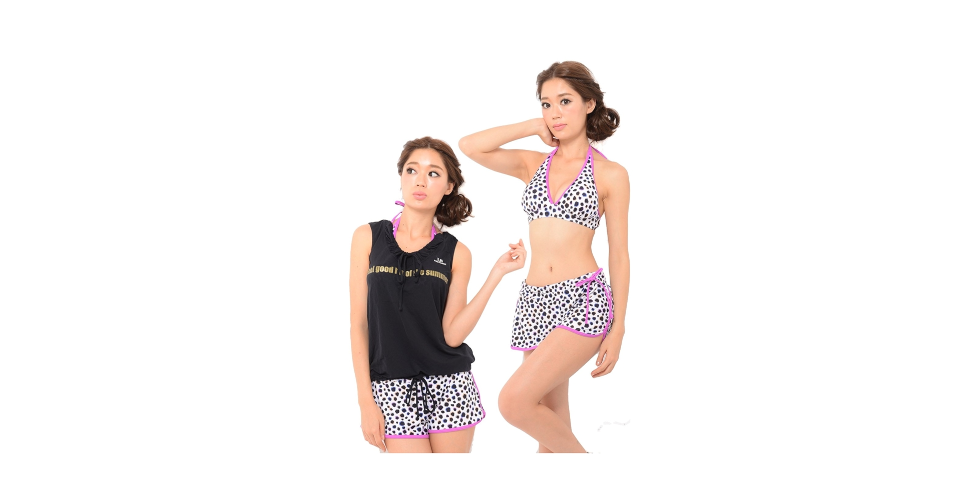 Amazon.co.jp: 【35250411 （ラブボート）LOVE BOAT レディーズ水着4点